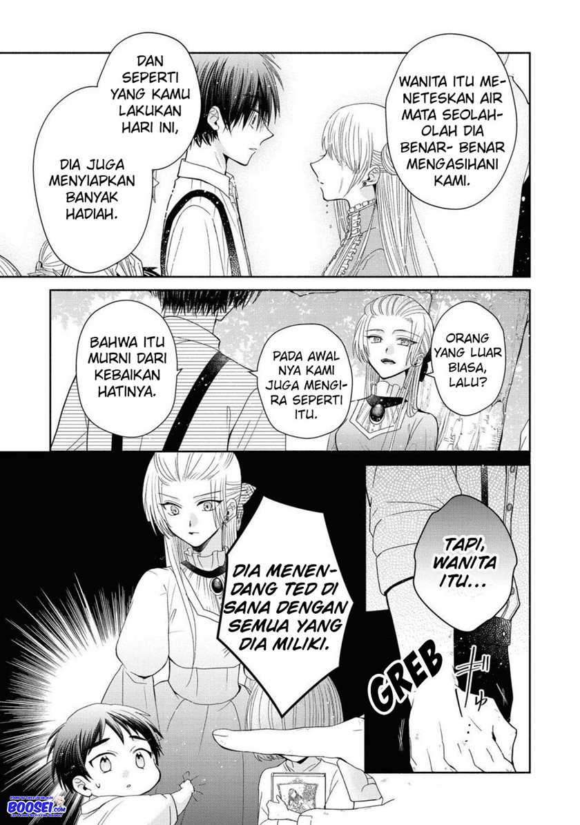 Though I May Be a Villainess, I’ll Show You I Can Obtain Happiness! Chapter 27 - halaman 17