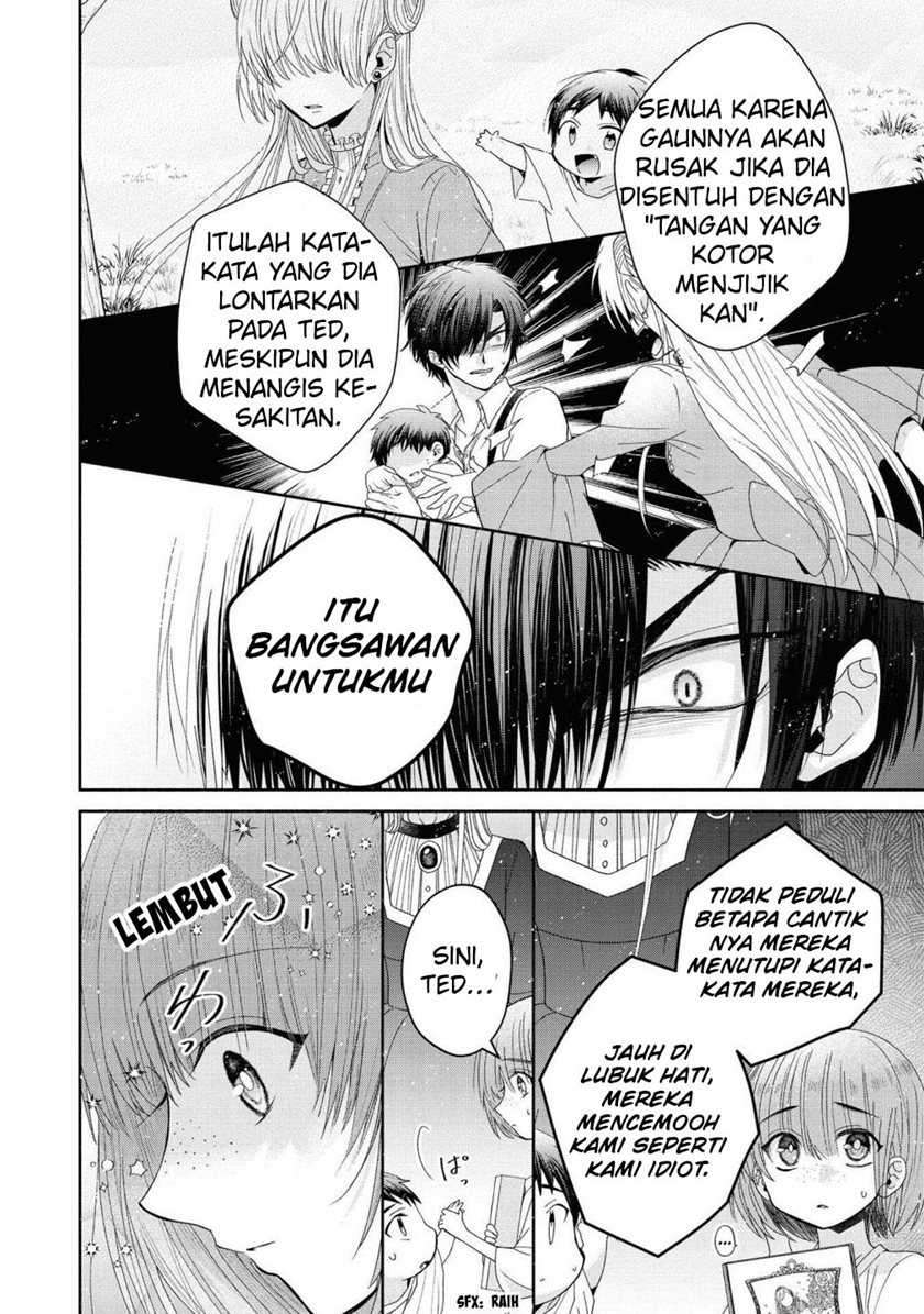 Though I May Be a Villainess, I’ll Show You I Can Obtain Happiness! Chapter 27 - halaman 18