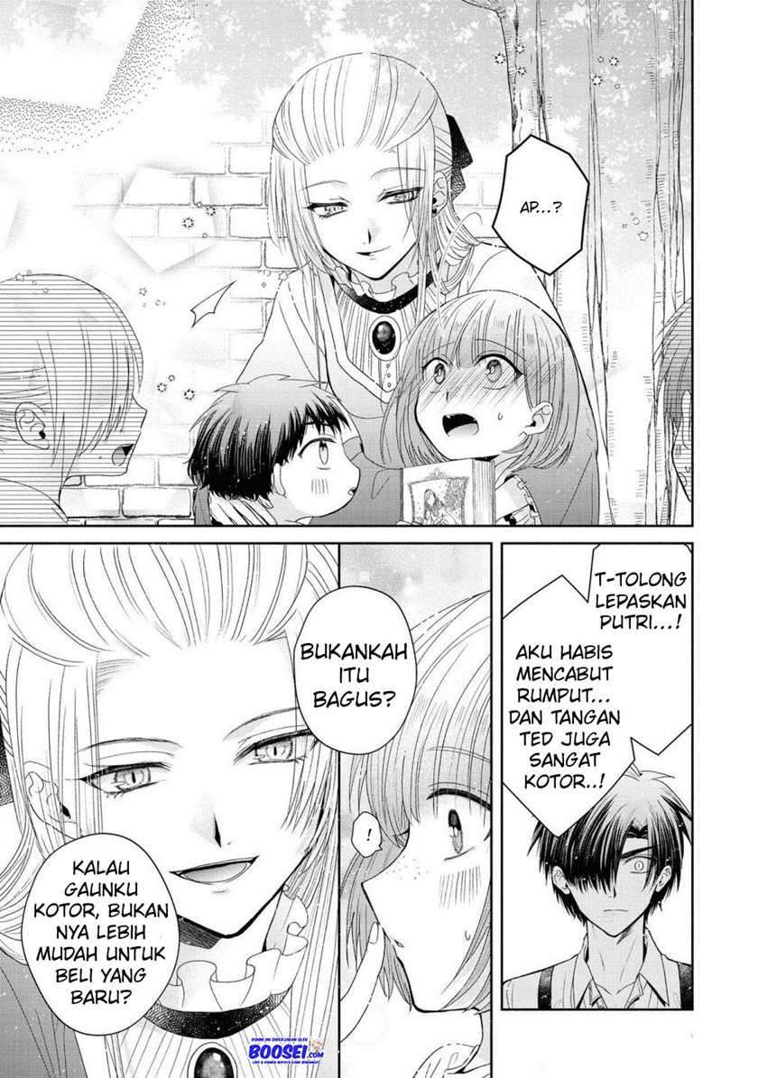 Though I May Be a Villainess, I’ll Show You I Can Obtain Happiness! Chapter 27 - halaman 19