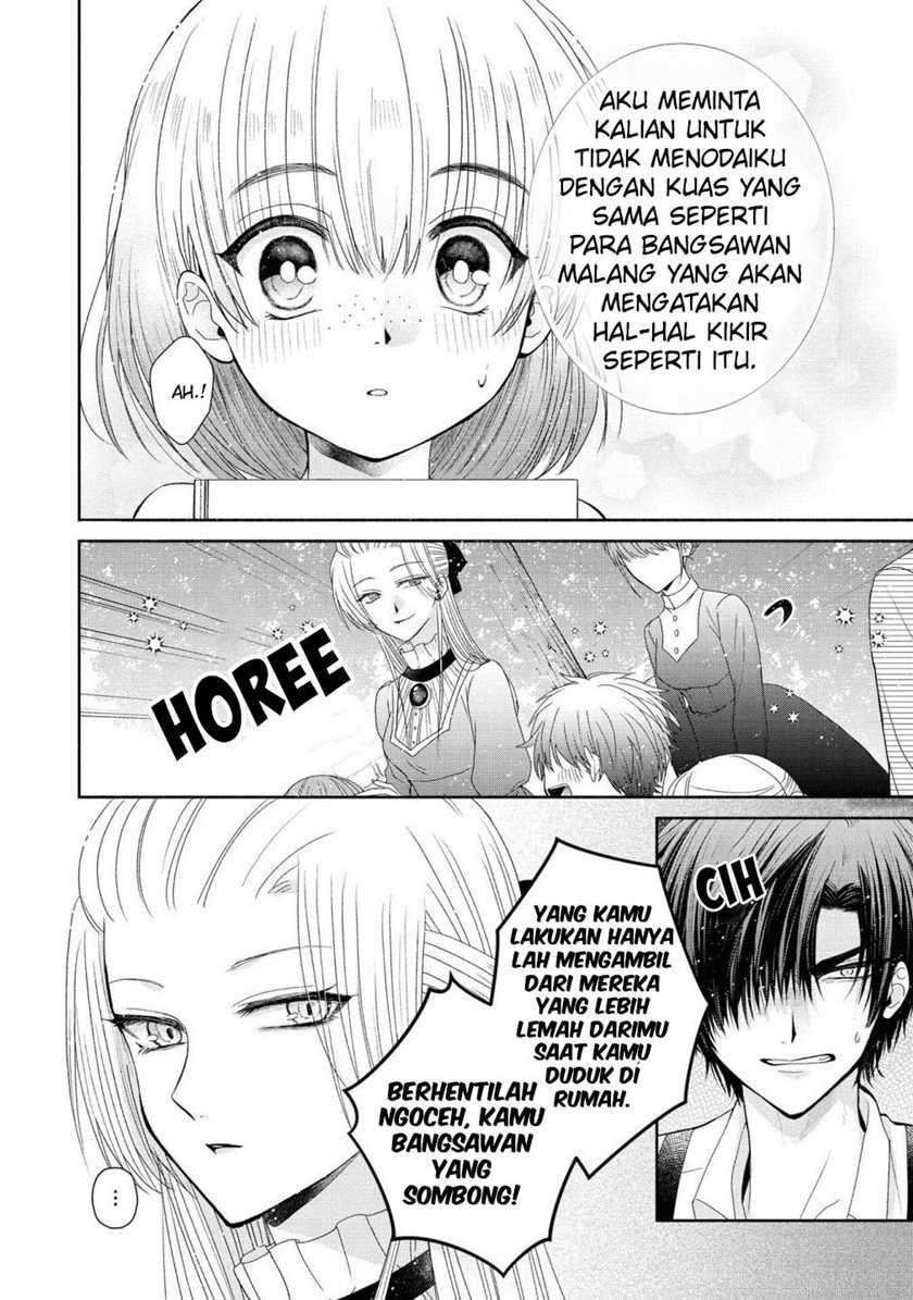 Though I May Be a Villainess, I’ll Show You I Can Obtain Happiness! Chapter 27 - halaman 20