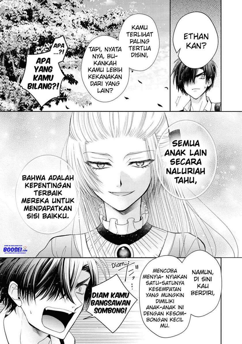 Though I May Be a Villainess, I’ll Show You I Can Obtain Happiness! Chapter 27 - halaman 21