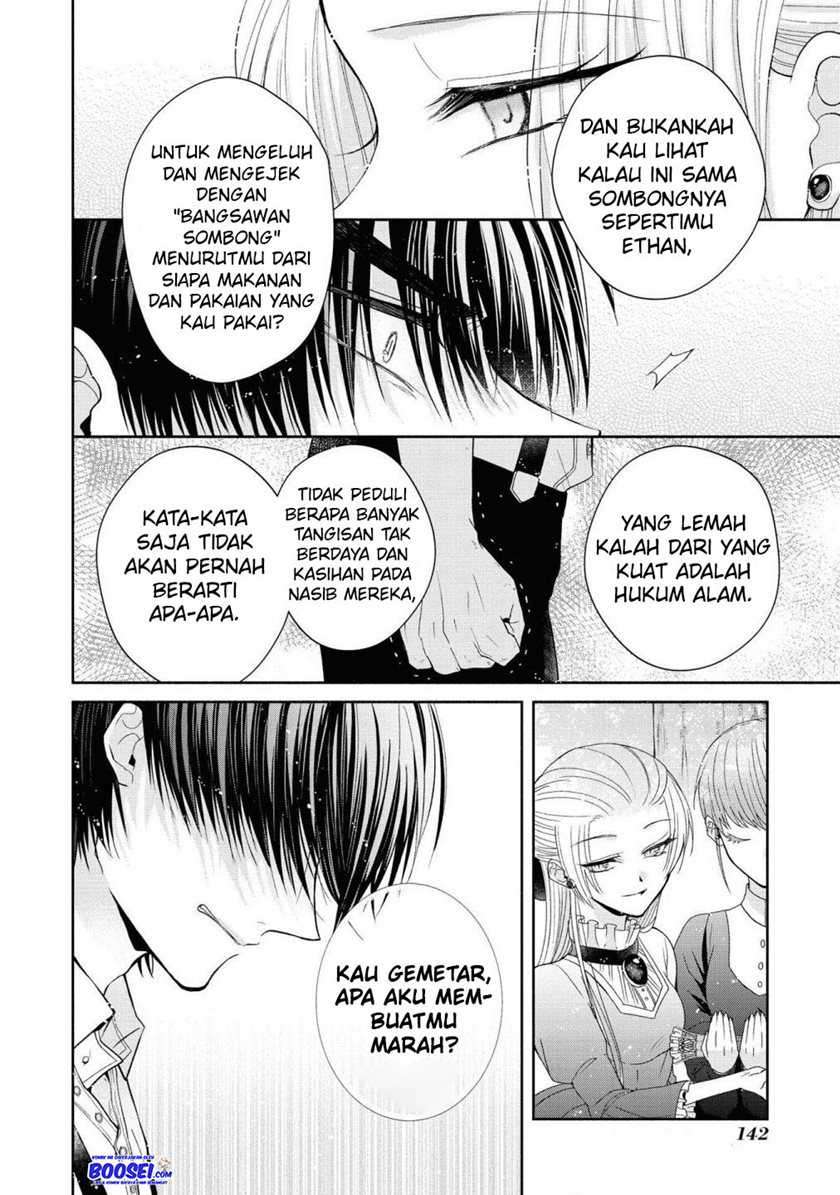 Though I May Be a Villainess, I’ll Show You I Can Obtain Happiness! Chapter 27 - halaman 22