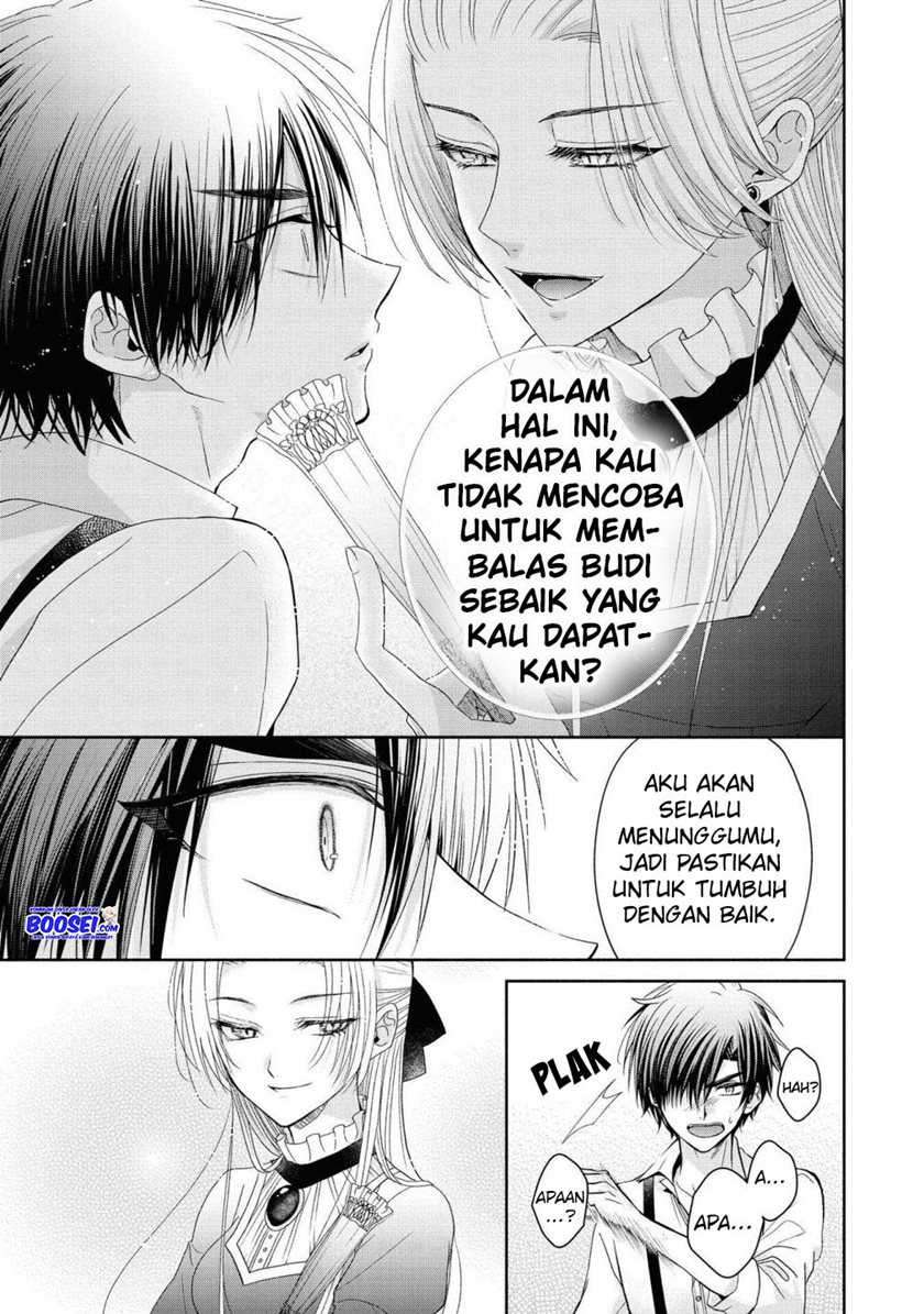 Though I May Be a Villainess, I’ll Show You I Can Obtain Happiness! Chapter 27 - halaman 23