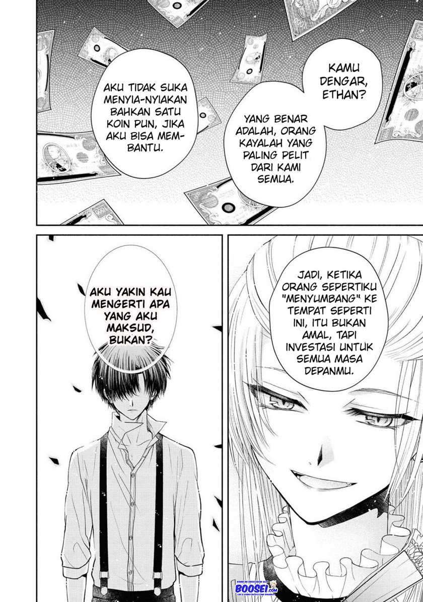 Though I May Be a Villainess, I’ll Show You I Can Obtain Happiness! Chapter 27 - halaman 24