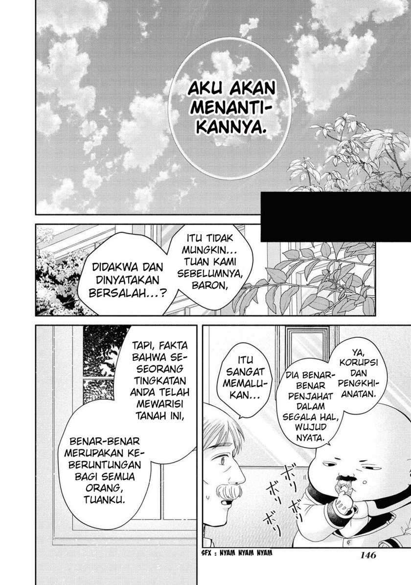 Though I May Be a Villainess, I’ll Show You I Can Obtain Happiness! Chapter 27 - halaman 26