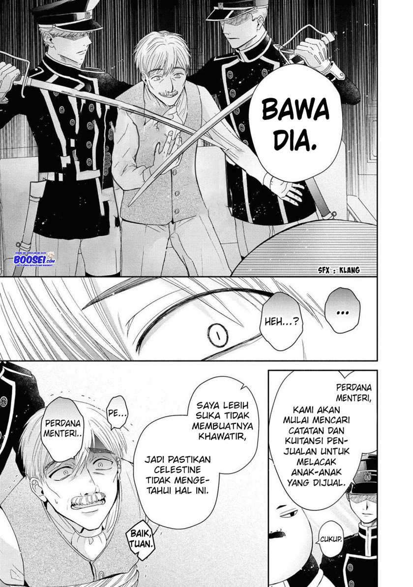Though I May Be a Villainess, I’ll Show You I Can Obtain Happiness! Chapter 27 - halaman 29