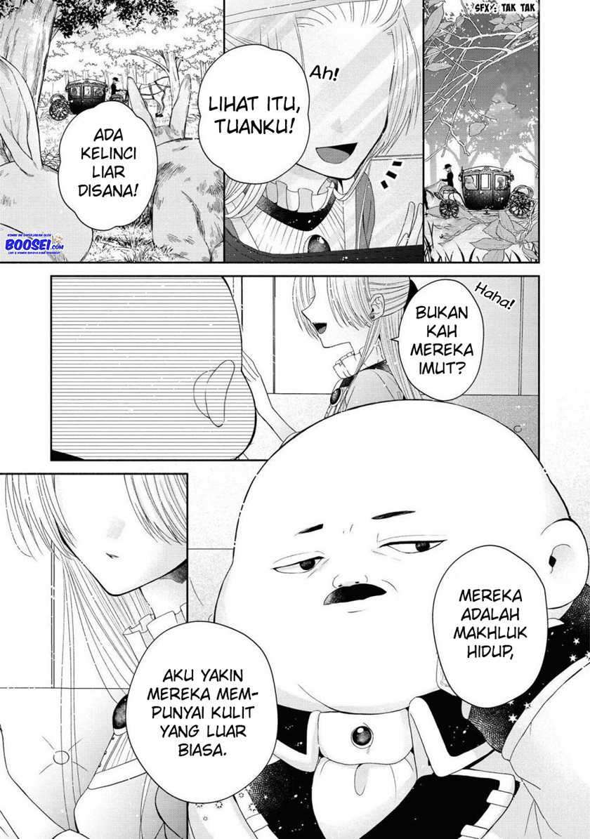 Though I May Be a Villainess, I’ll Show You I Can Obtain Happiness! Chapter 27 - halaman 5