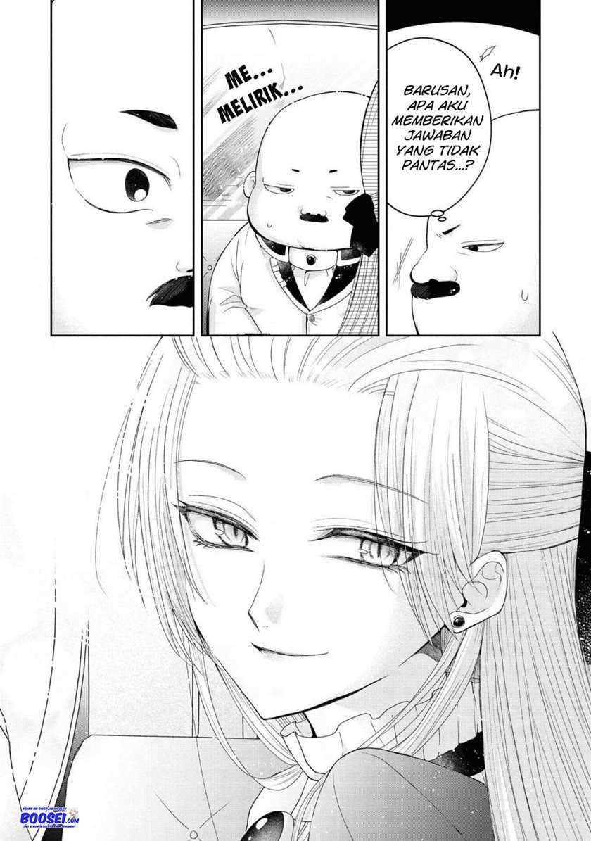 Though I May Be a Villainess, I’ll Show You I Can Obtain Happiness! Chapter 27 - halaman 6