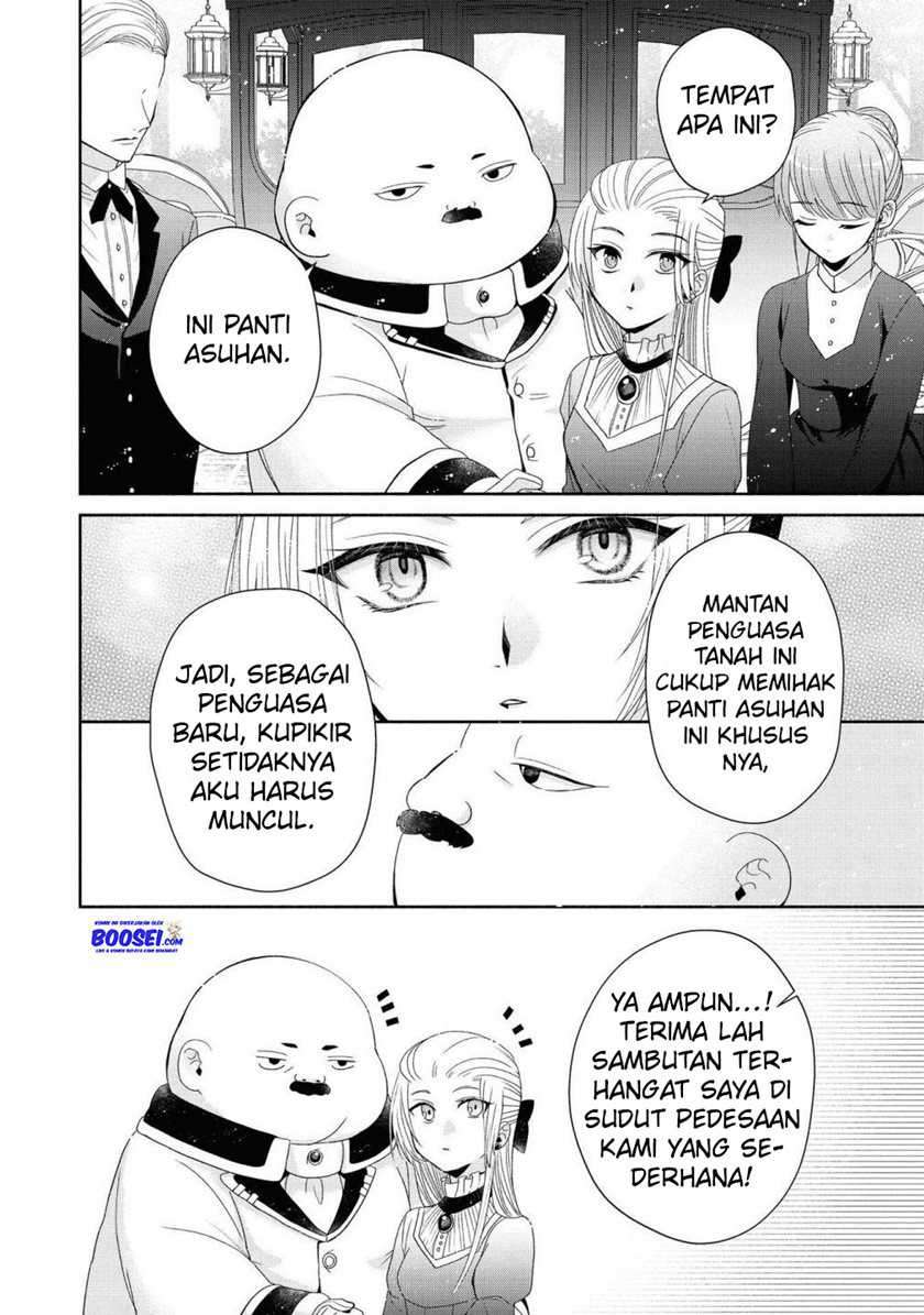 Though I May Be a Villainess, I’ll Show You I Can Obtain Happiness! Chapter 27 - halaman 8