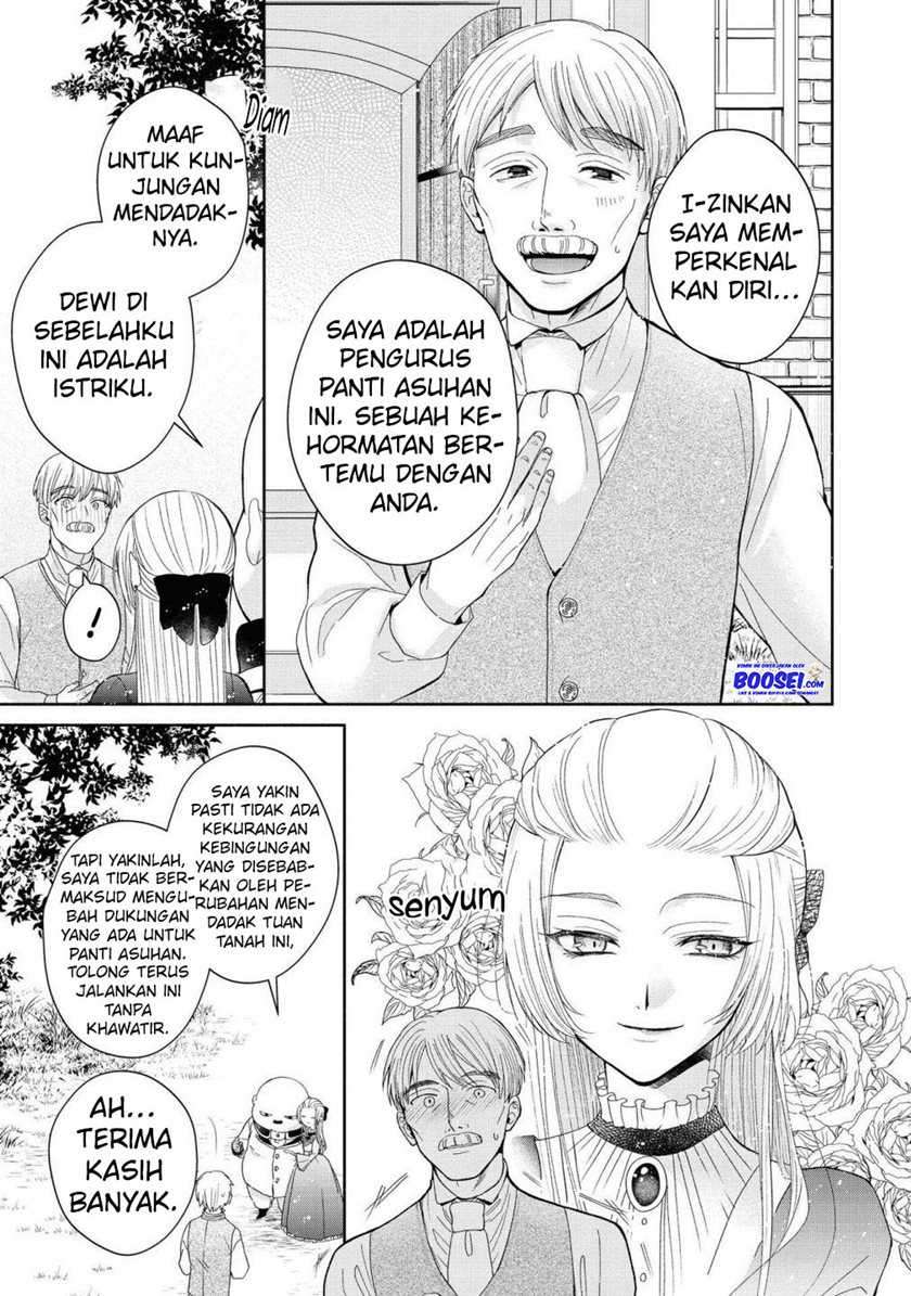 Though I May Be a Villainess, I’ll Show You I Can Obtain Happiness! Chapter 27 - halaman 9