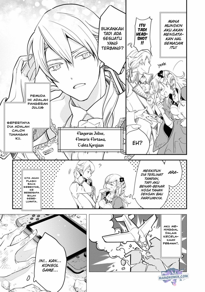 Though I May Be a Villainess, I’ll Show You I Can Obtain Happiness! Chapter 28 - halaman 10