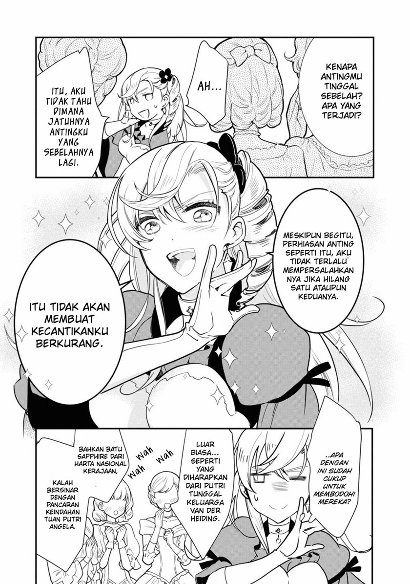 Though I May Be a Villainess, I’ll Show You I Can Obtain Happiness! Chapter 28 - halaman 12