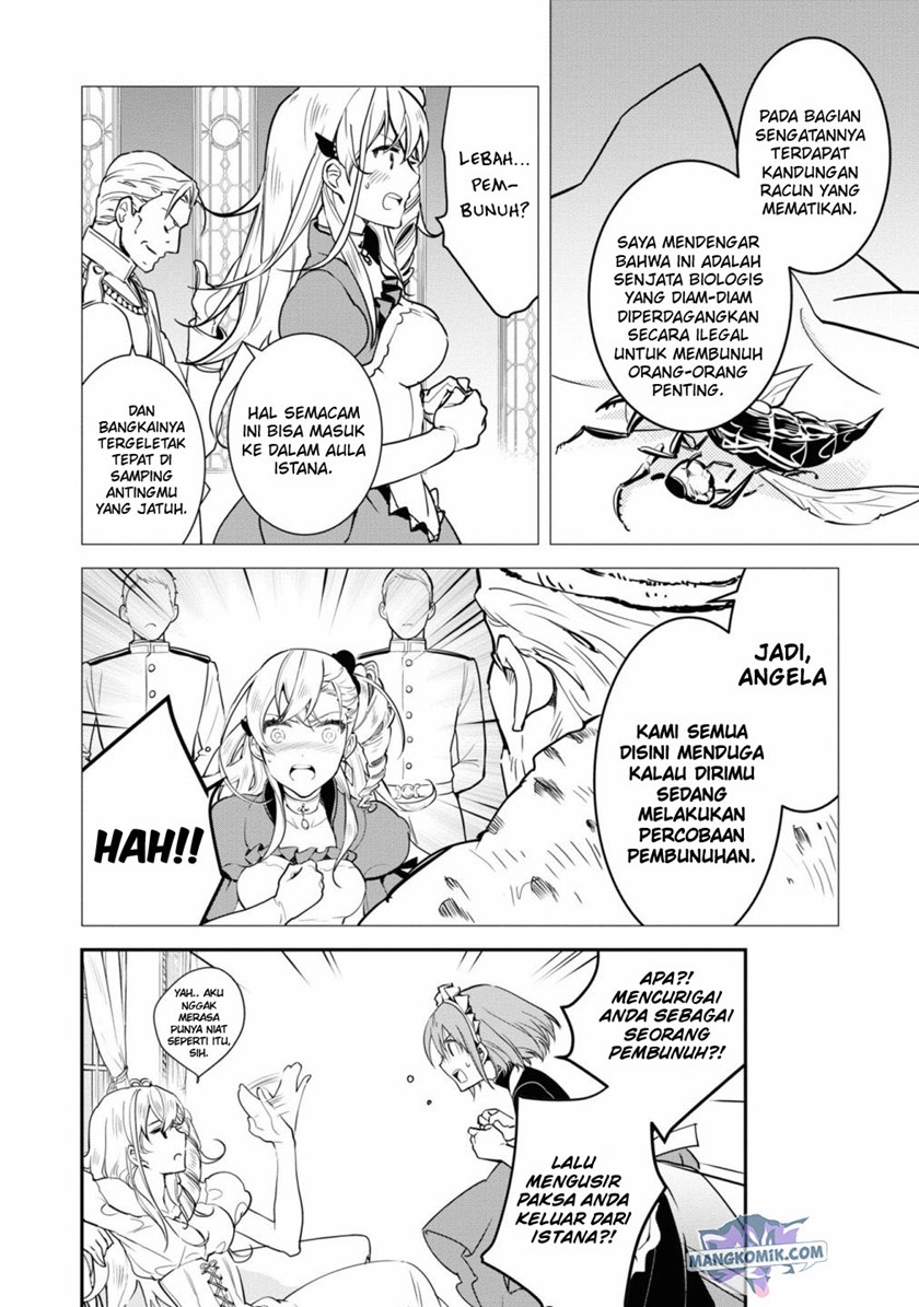 Though I May Be a Villainess, I’ll Show You I Can Obtain Happiness! Chapter 28 - halaman 17