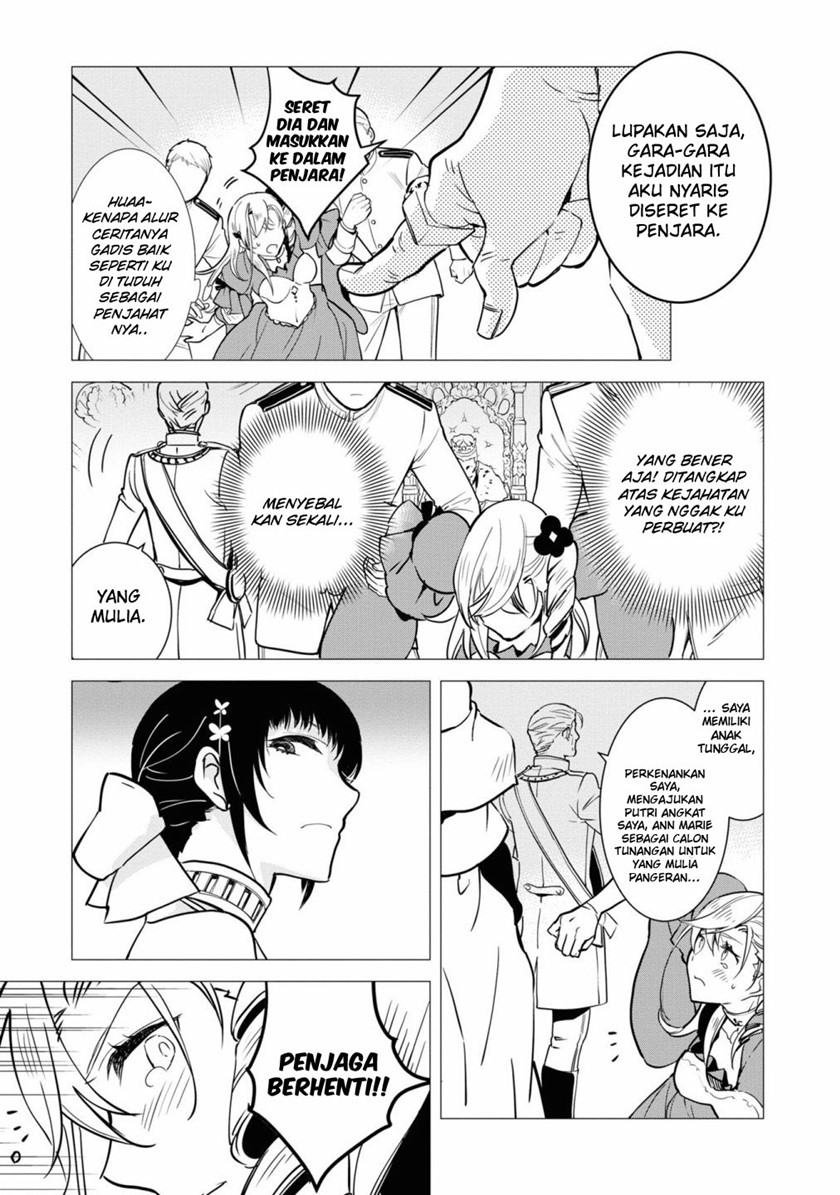 Though I May Be a Villainess, I’ll Show You I Can Obtain Happiness! Chapter 28 - halaman 18