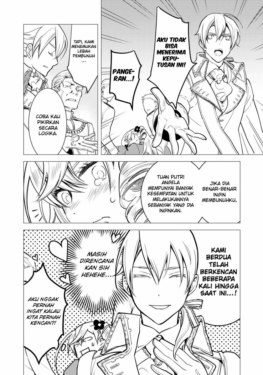 Though I May Be a Villainess, I’ll Show You I Can Obtain Happiness! Chapter 28 - halaman 19
