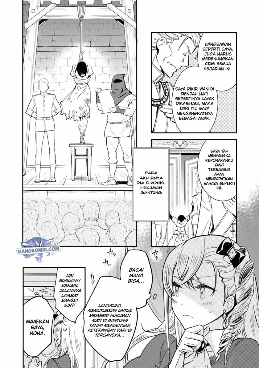 Though I May Be a Villainess, I’ll Show You I Can Obtain Happiness! Chapter 28 - halaman 29