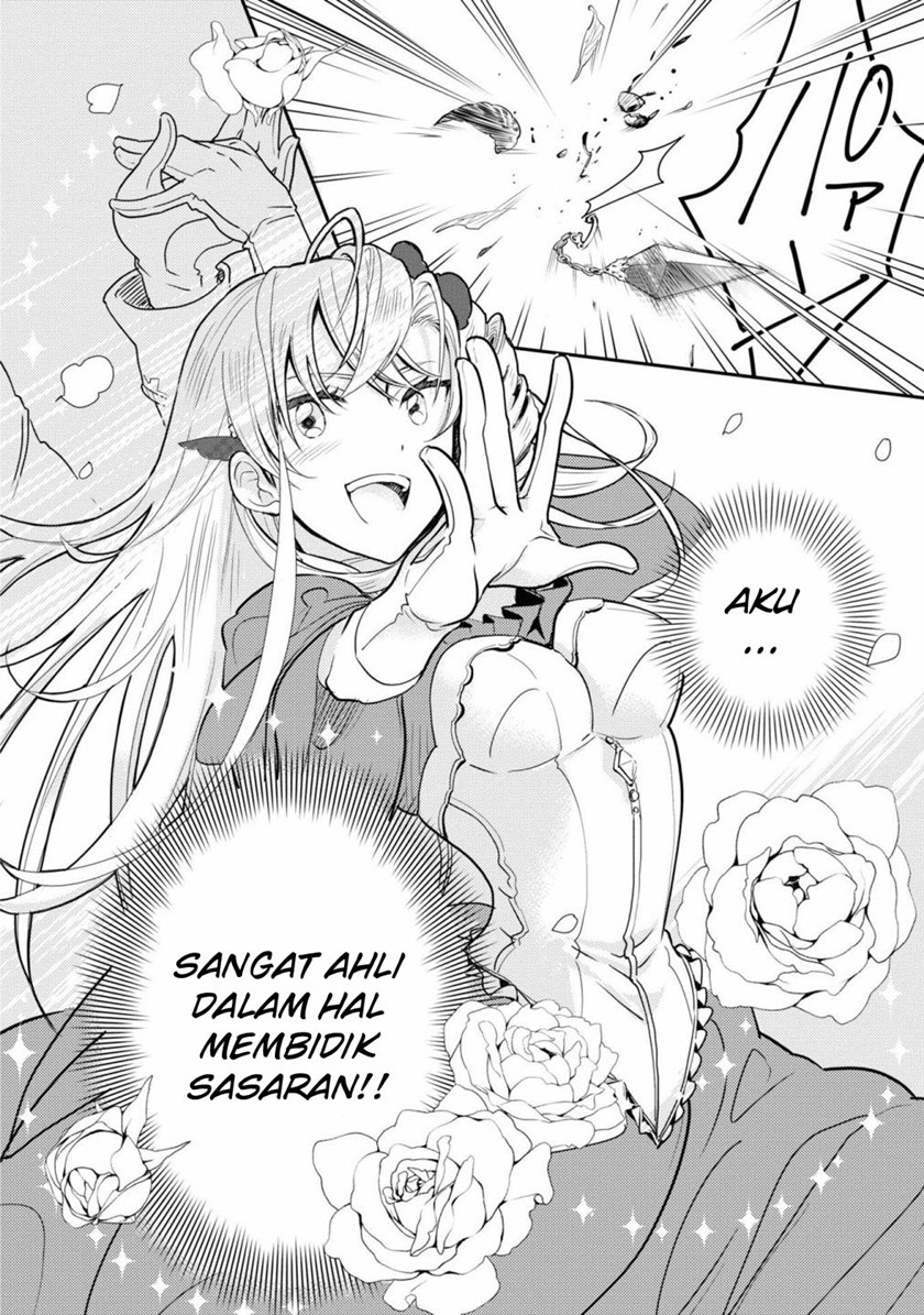 Though I May Be a Villainess, I’ll Show You I Can Obtain Happiness! Chapter 28 - halaman 9