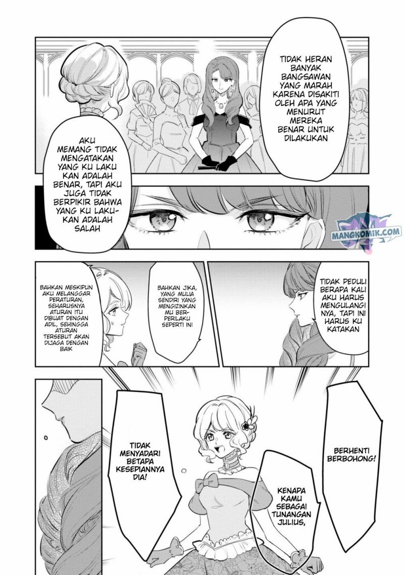 Though I May Be a Villainess, I’ll Show You I Can Obtain Happiness! Chapter 29 - halaman 14