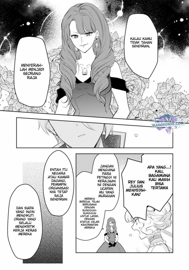 Though I May Be a Villainess, I’ll Show You I Can Obtain Happiness! Chapter 29 - halaman 15