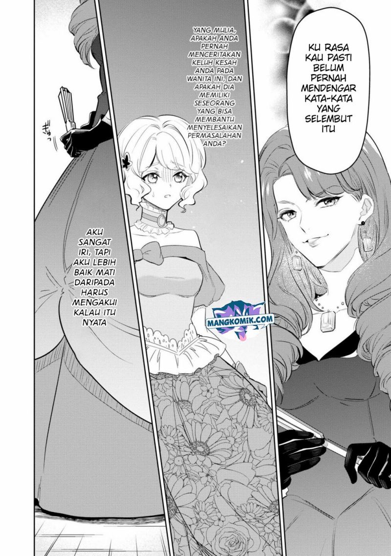 Though I May Be a Villainess, I’ll Show You I Can Obtain Happiness! Chapter 29 - halaman 16