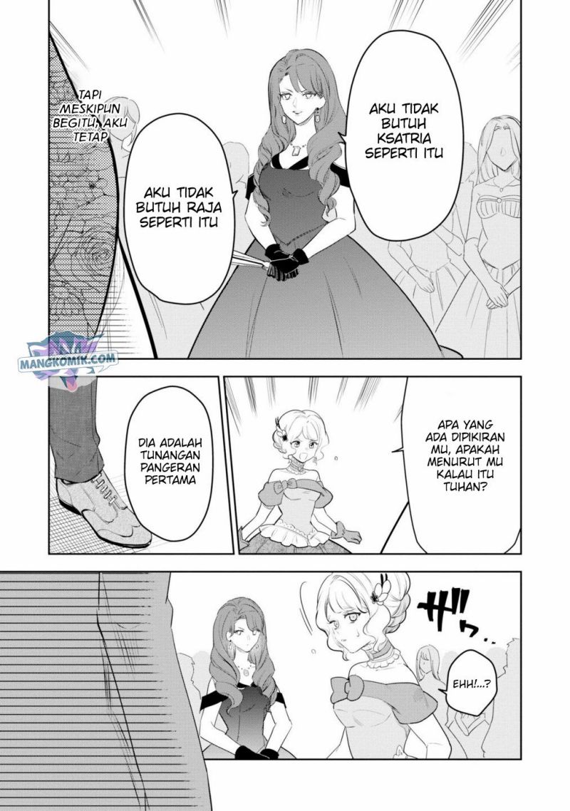 Though I May Be a Villainess, I’ll Show You I Can Obtain Happiness! Chapter 29 - halaman 17