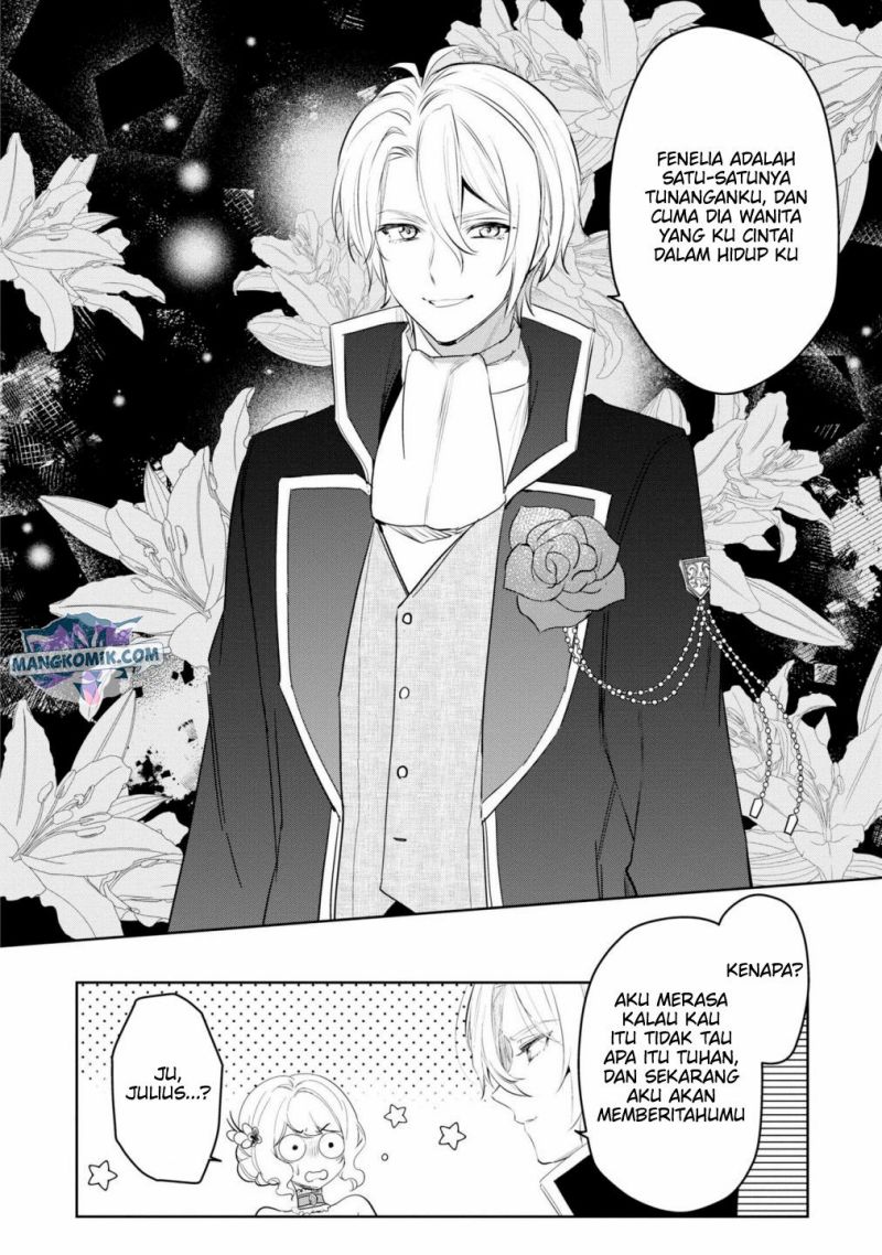 Though I May Be a Villainess, I’ll Show You I Can Obtain Happiness! Chapter 29 - halaman 18