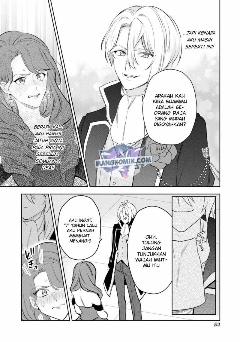 Though I May Be a Villainess, I’ll Show You I Can Obtain Happiness! Chapter 29 - halaman 20