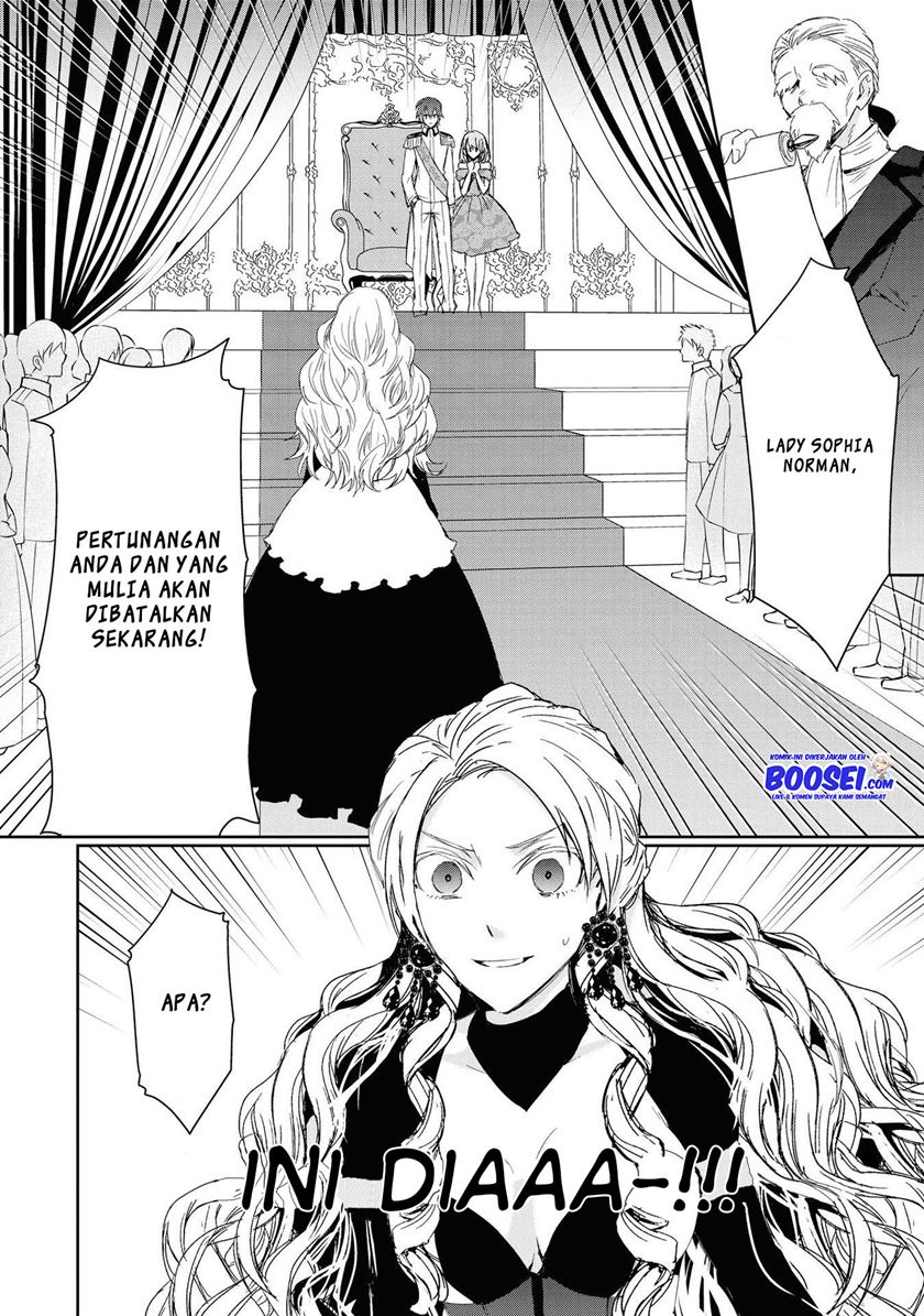 Though I May Be a Villainess, I’ll Show You I Can Obtain Happiness! Chapter 3 - halaman 10