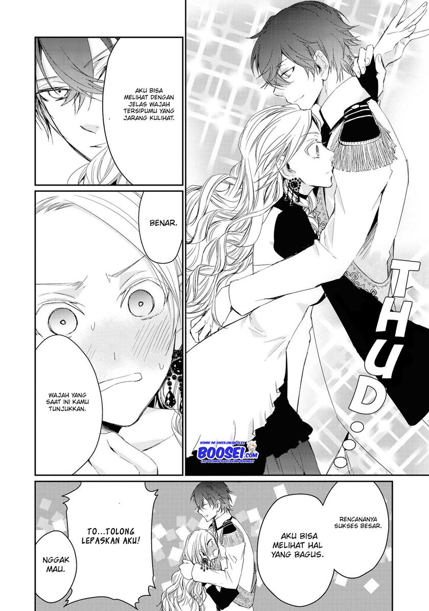 Though I May Be a Villainess, I’ll Show You I Can Obtain Happiness! Chapter 3 - halaman 24
