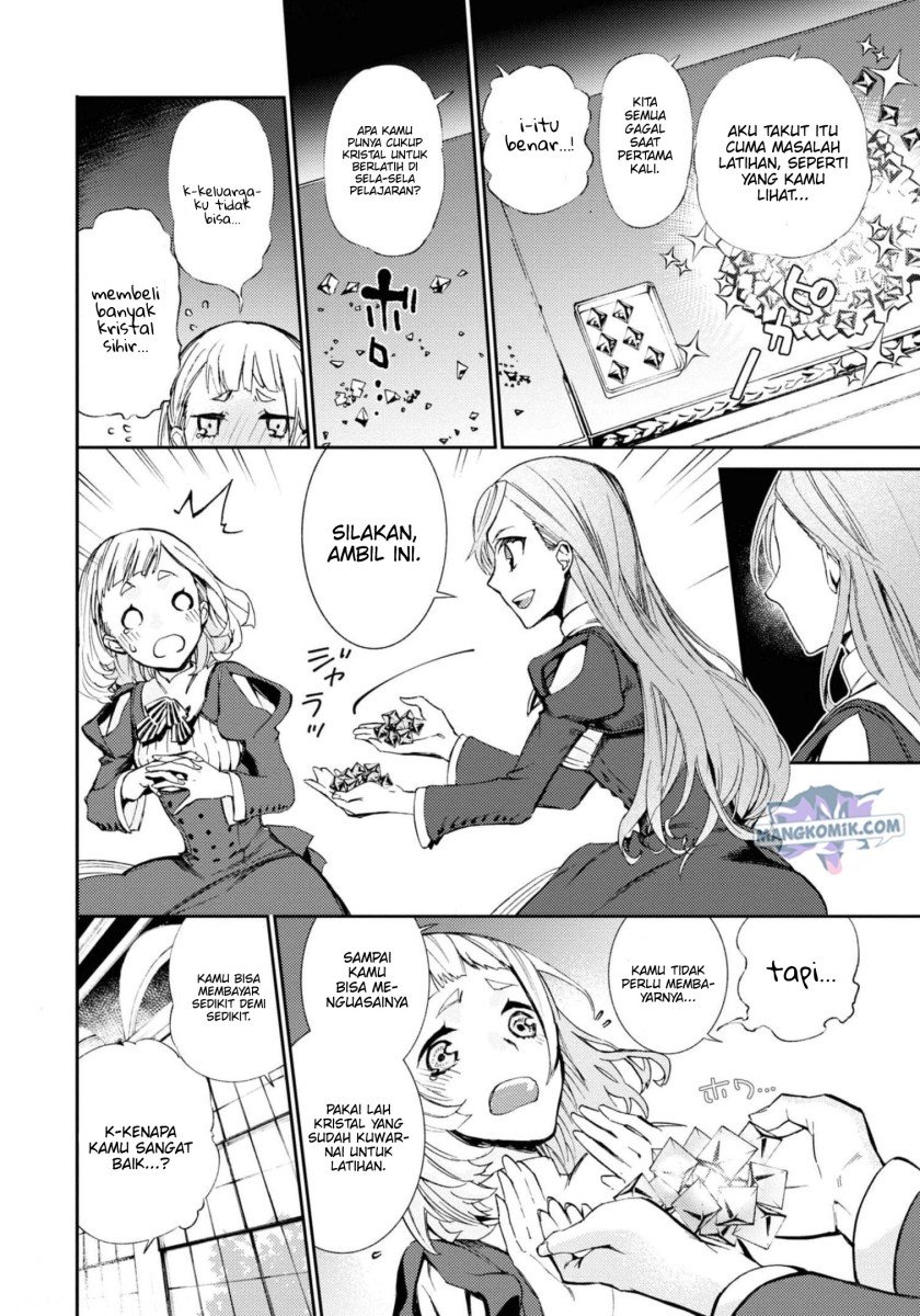 Though I May Be a Villainess, I’ll Show You I Can Obtain Happiness! Chapter 30 - halaman 14