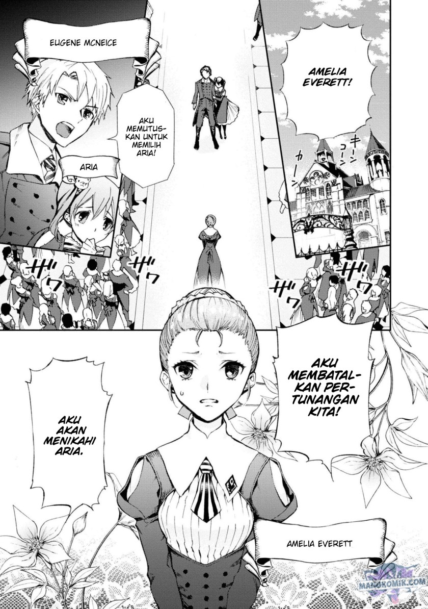 Though I May Be a Villainess, I’ll Show You I Can Obtain Happiness! Chapter 30 - halaman 5