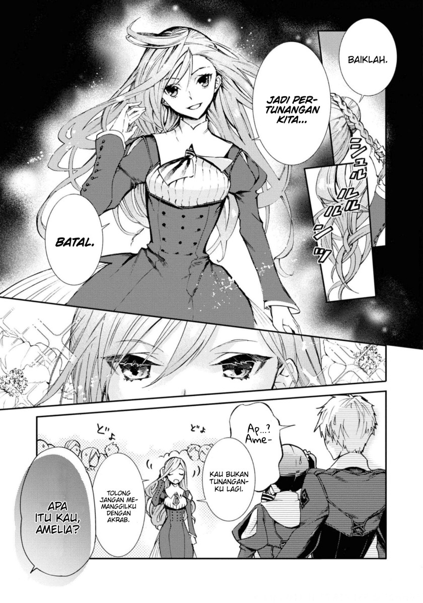 Though I May Be a Villainess, I’ll Show You I Can Obtain Happiness! Chapter 30 - halaman 7