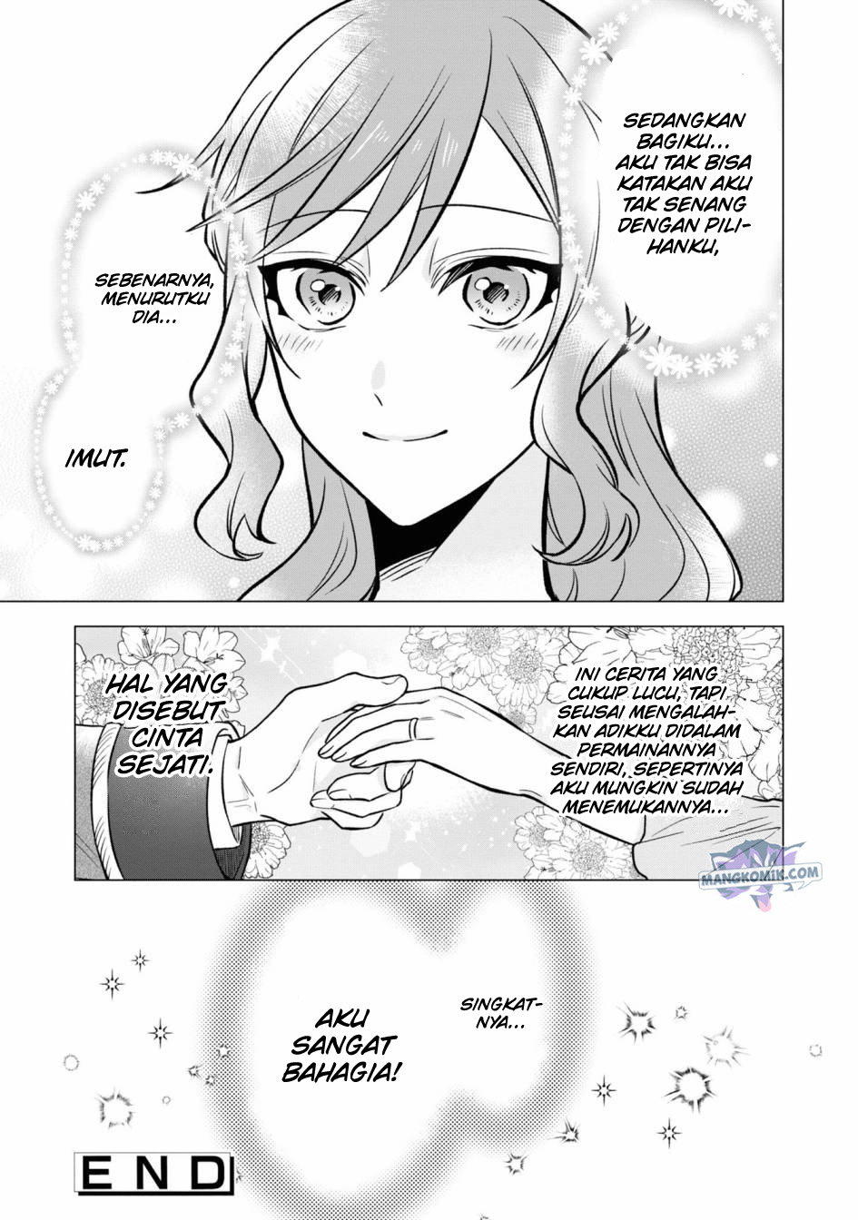 Though I May Be a Villainess, I’ll Show You I Can Obtain Happiness! Chapter 31 - halaman 32