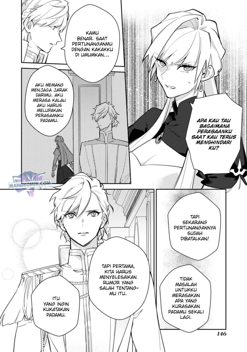 Though I May Be a Villainess, I’ll Show You I Can Obtain Happiness! Chapter 32 - halaman 18