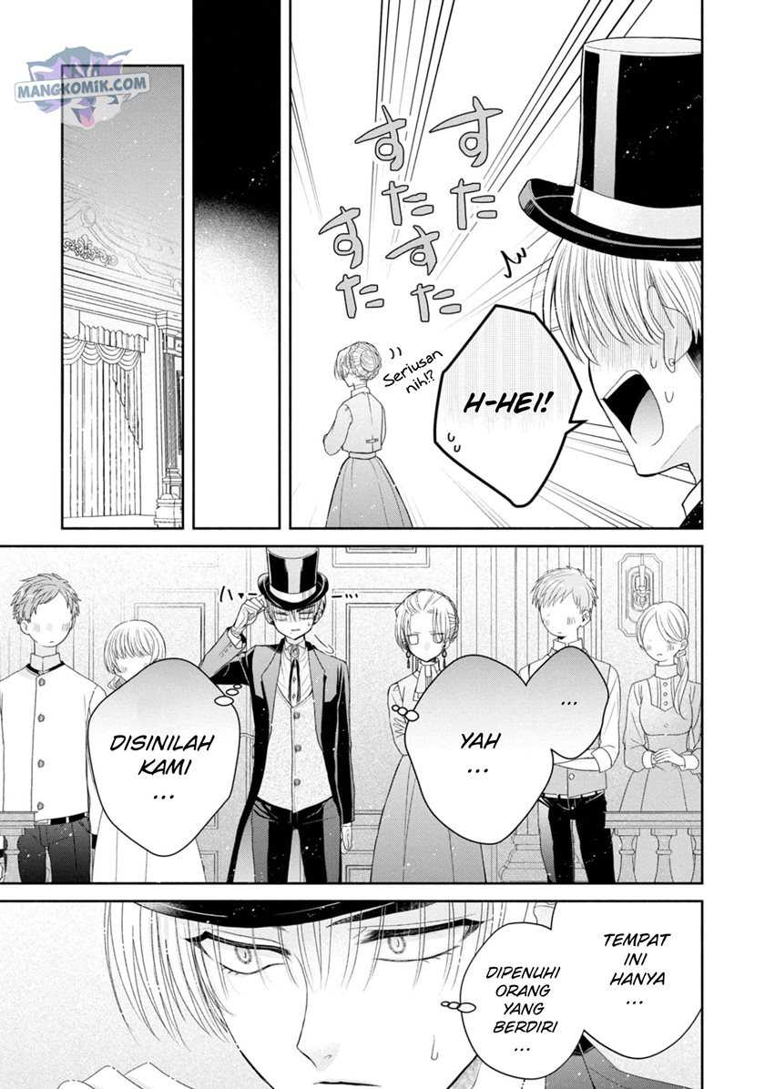 Though I May Be a Villainess, I’ll Show You I Can Obtain Happiness! Chapter 33 - halaman 13