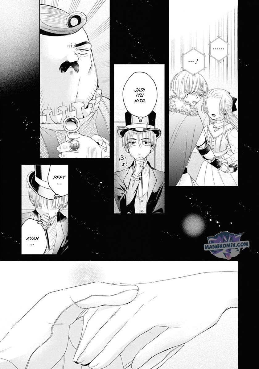 Though I May Be a Villainess, I’ll Show You I Can Obtain Happiness! Chapter 33 - halaman 15