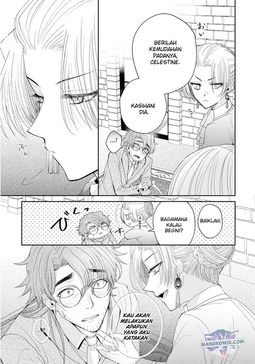 Though I May Be a Villainess, I’ll Show You I Can Obtain Happiness! Chapter 33 - halaman 29