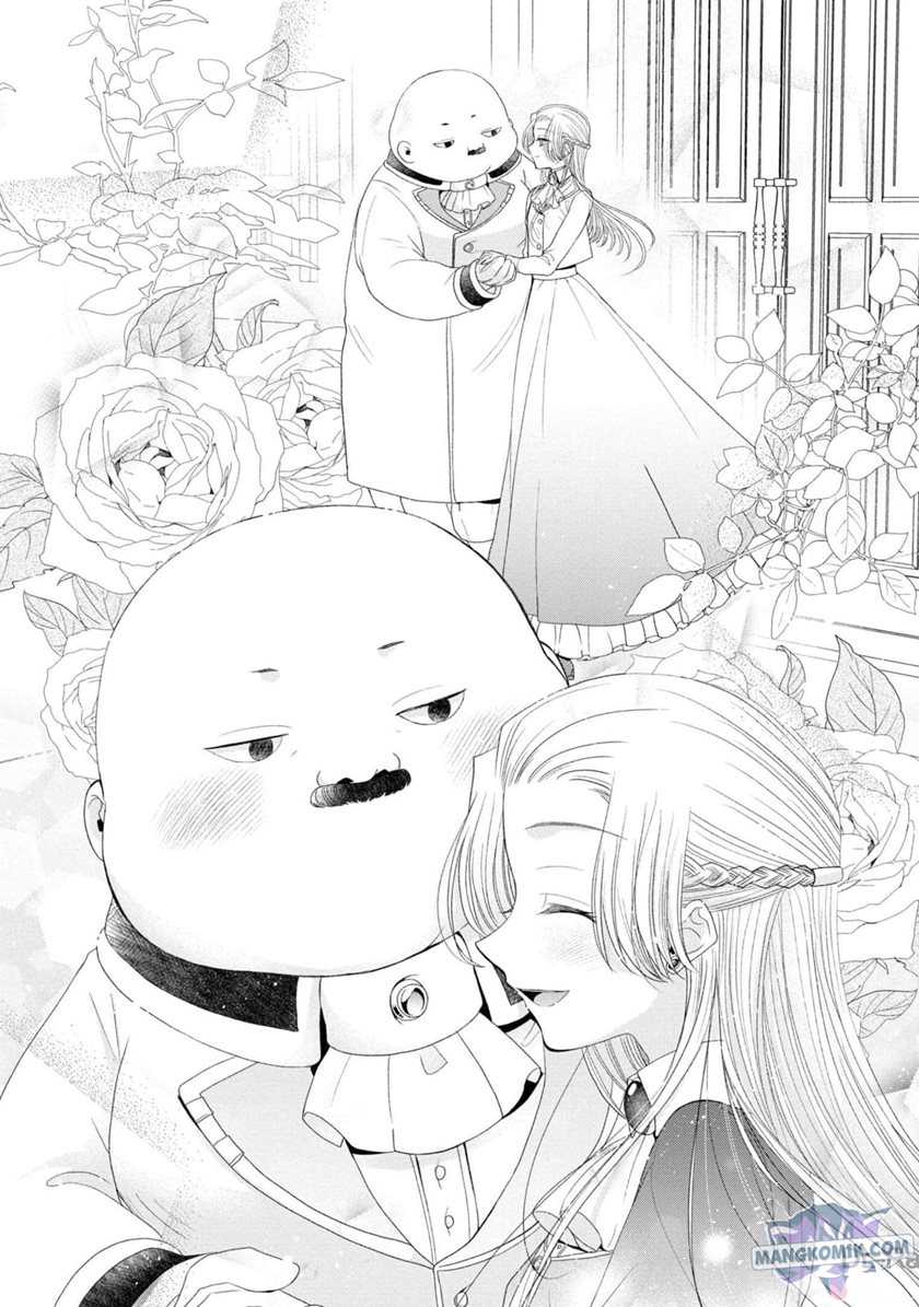 Though I May Be a Villainess, I’ll Show You I Can Obtain Happiness! Chapter 33 - halaman 41