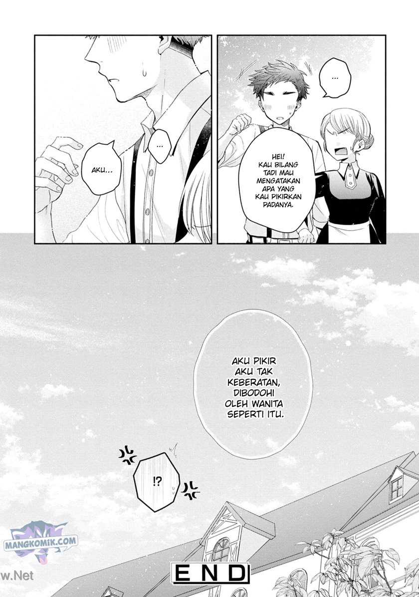 Though I May Be a Villainess, I’ll Show You I Can Obtain Happiness! Chapter 33 - halaman 42