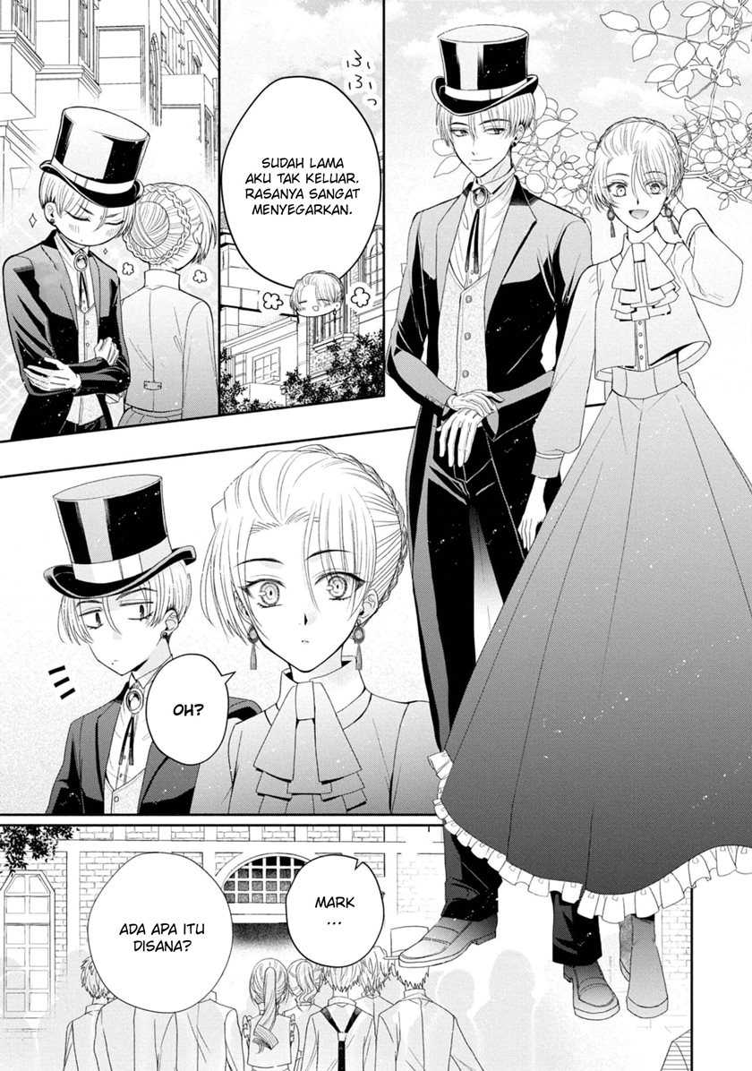 Though I May Be a Villainess, I’ll Show You I Can Obtain Happiness! Chapter 33 - halaman 9