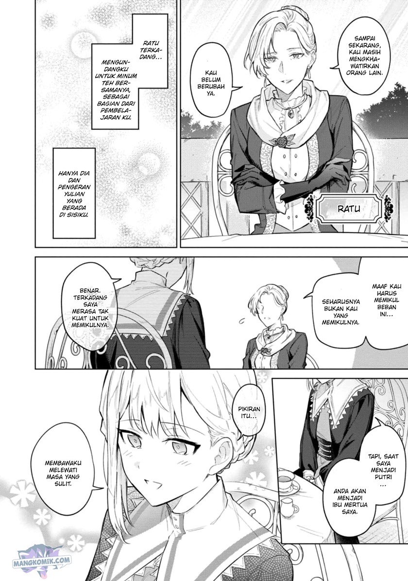 Though I May Be a Villainess, I’ll Show You I Can Obtain Happiness! Chapter 35 - halaman 15