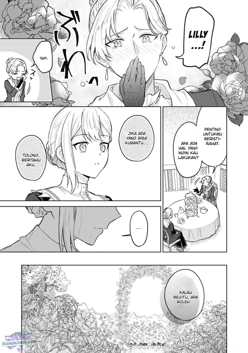 Though I May Be a Villainess, I’ll Show You I Can Obtain Happiness! Chapter 35 - halaman 16