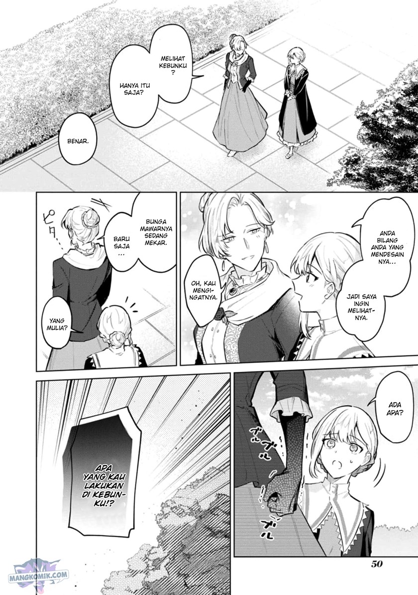 Though I May Be a Villainess, I’ll Show You I Can Obtain Happiness! Chapter 35 - halaman 17