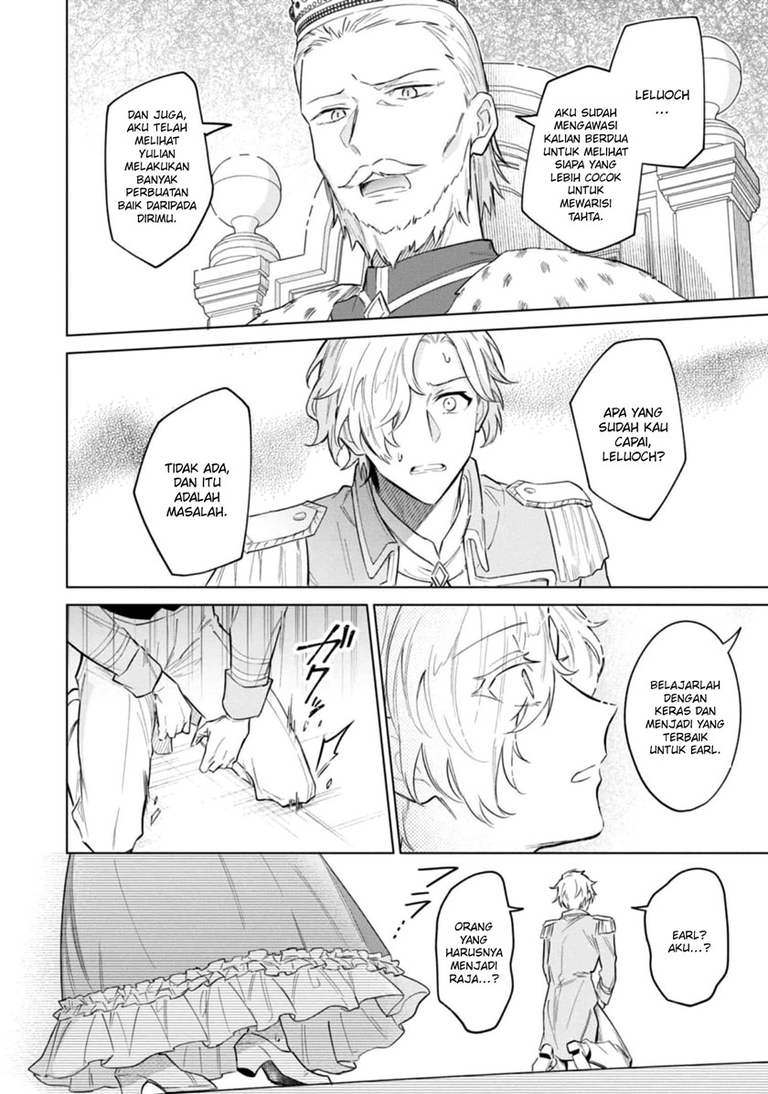Though I May Be a Villainess, I’ll Show You I Can Obtain Happiness! Chapter 35 - halaman 30