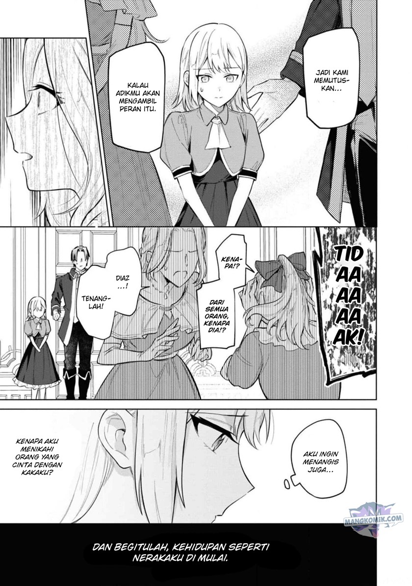 Though I May Be a Villainess, I’ll Show You I Can Obtain Happiness! Chapter 35 - halaman 6