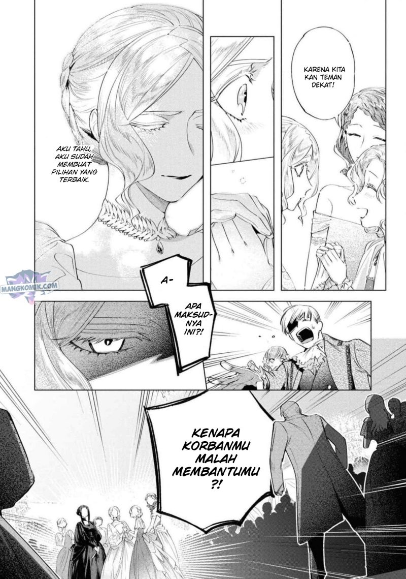 Though I May Be a Villainess, I’ll Show You I Can Obtain Happiness! Chapter 36 - halaman 12