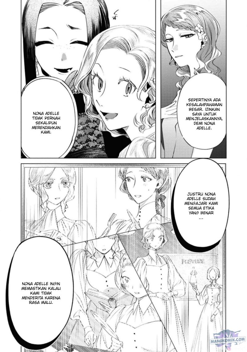 Though I May Be a Villainess, I’ll Show You I Can Obtain Happiness! Chapter 36 - halaman 13