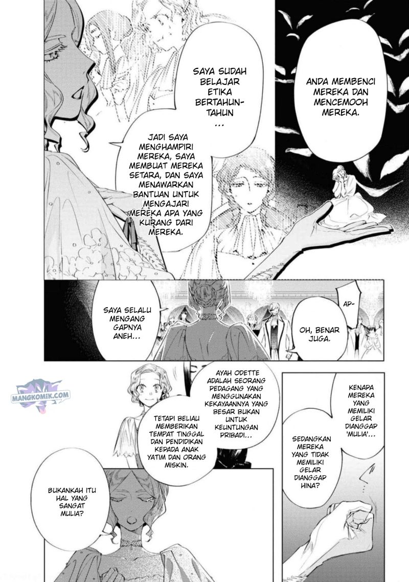 Though I May Be a Villainess, I’ll Show You I Can Obtain Happiness! Chapter 36 - halaman 16