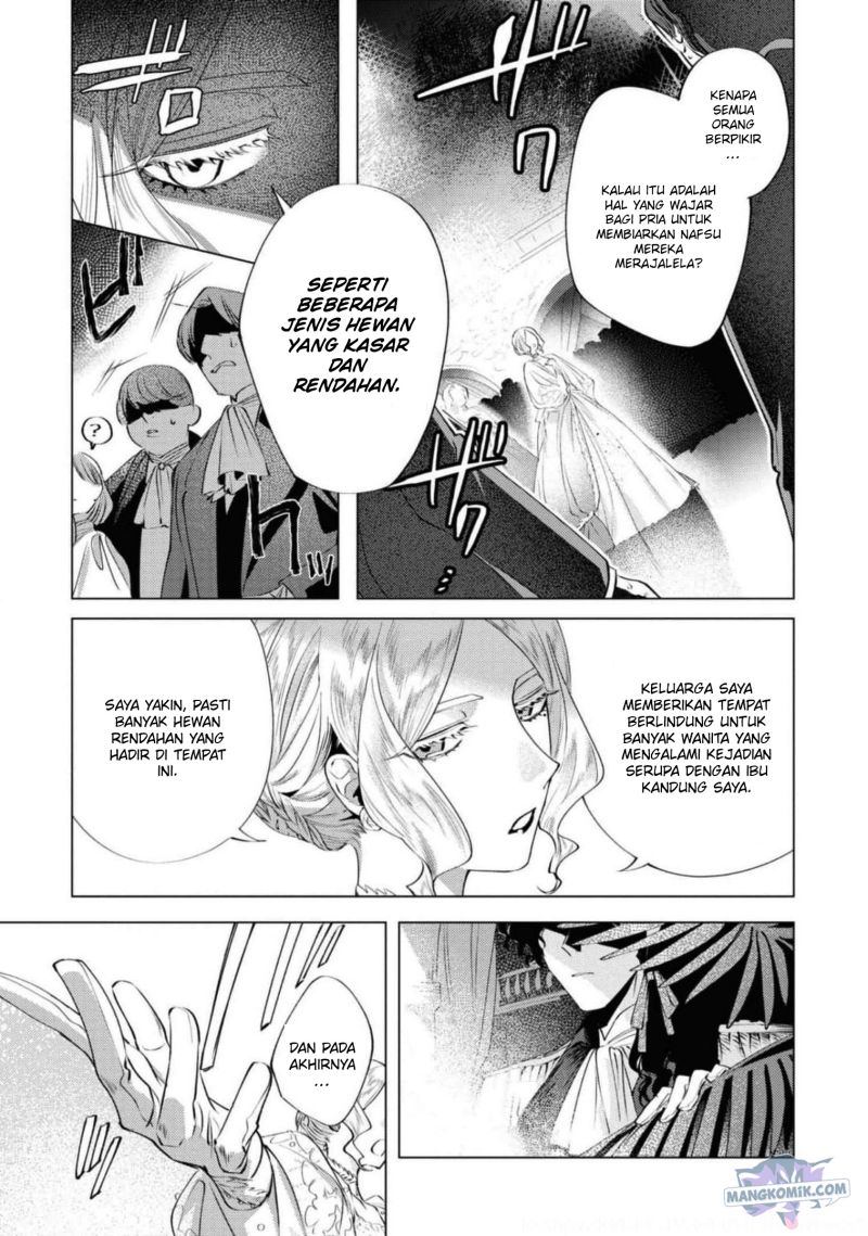 Though I May Be a Villainess, I’ll Show You I Can Obtain Happiness! Chapter 36 - halaman 19