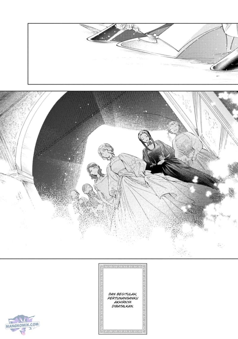 Though I May Be a Villainess, I’ll Show You I Can Obtain Happiness! Chapter 36 - halaman 22